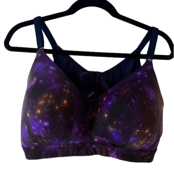 Torrid Other - Torrid Brand sice 42D Purple Curve Starry Space Wireless Bra